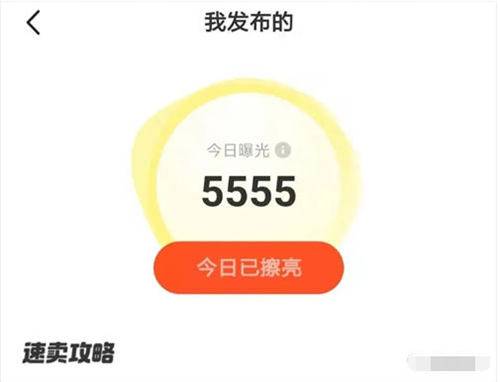[网赚项目] 闲鱼曝光量从5000到100万+
