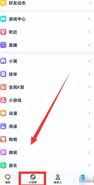 [网赚项目] QQ小世界风口项目，搬砖带货，人人可做，难度极低。
