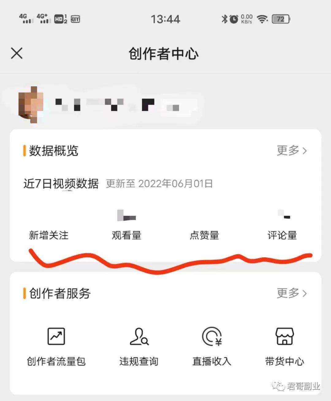 [短视频运营] 无脑搬运，小白操作，月赚10W+