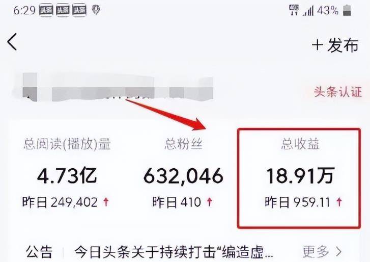 每天5分钟日入过千的抖音短视频蓝海项目实操攻略