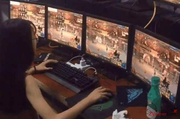 免费网游怎么赚钱-游戏打金前哨站：散人在家玩游戏如何赚钱