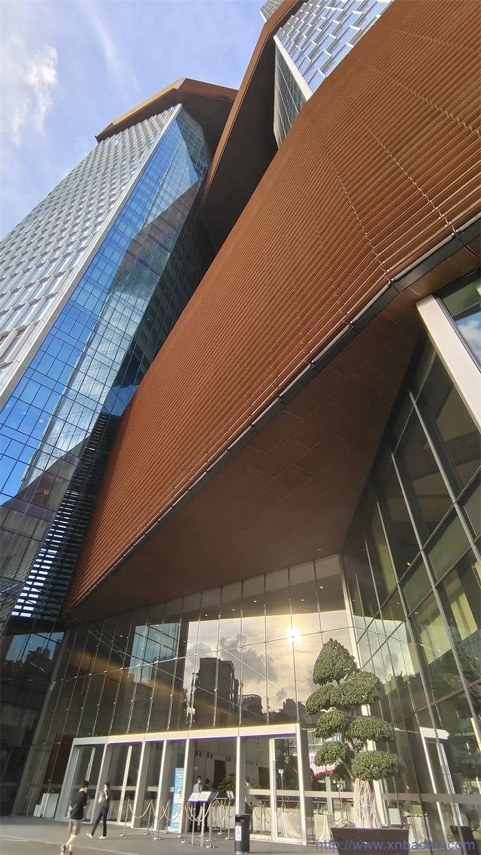 [创业资讯] 我的腾讯实习生涯——深圳日记