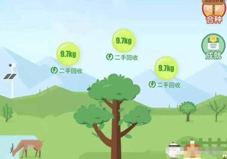 [网赚项目] 项目拆解：蚂蚁森林，你只会浇水别人狂赚20万