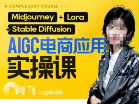 AIGC电商应用实操线上课，手把手带你从0-1，用AI做电商
