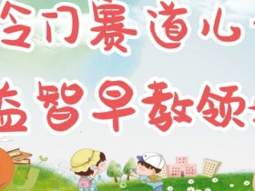 冷门儿童益智早教领域，制作简单超适合宝妈，轻松日入300+可矩阵