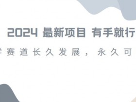2024超火国学项目，小白速学，月入过万，过个好年【揭秘】