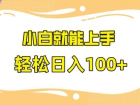 快手极速版无脑玩法，小白就能上手，日入100+【揭秘】