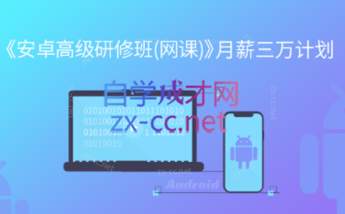 看雪学苑《安卓高级研修班(网课)》月薪三万计划