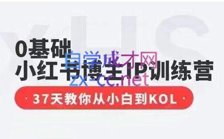 许多钱·0基础小红书博主IP训练营