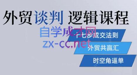 外贸老司机·外贸底层逻辑全流程