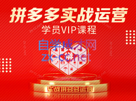 推易电商·拼多多实战运营课（更新24年）