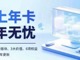 老陶电商线上年卡，拼多多、抖音，两大平台100+节课程