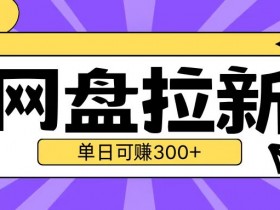 最新UC网盘拉新玩法2.0，云机操作无需真机单日可自撸3张【揭秘】