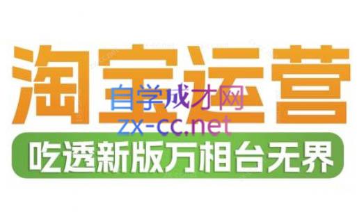 大海老师·淘宝无界系统实操课