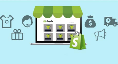 Shopify独立站建站与运营实战合集