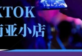 Tiktok东南亚跨境小店运营班，一门专业的TK小店运营培训课