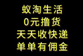 拼夕夕搬砖+快递回收，低门槛人人可做，实测月入1500+团队收益无上限【揭秘】