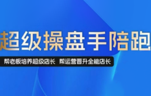 贾真·超级操盘手（更新4月）