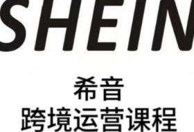 SHEIN希音全流程运营实战课，适合全托管与半托管模式卖家全面提升运营能力