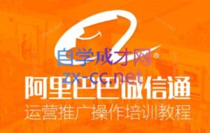 飞虎老师·阿里巴巴系统运营实战训练营（更新4月）