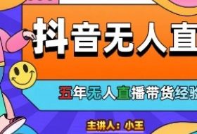 美妆店老板亲测：抖音无人直播自动成交1000单/天【揭秘】