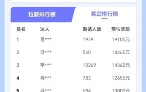 抖音带货拉新玩法，20元一单，没有门槛！抓紧上车吃肉