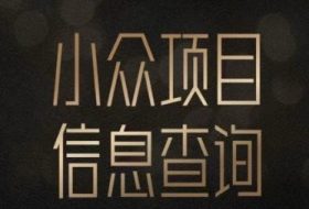 小众蓝海项目情感查询，女粉暴力掘金，轻松日入500+【揭秘】