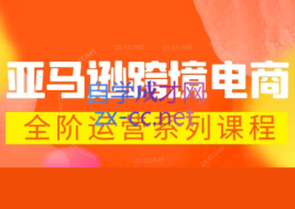米谷学堂·亚马逊运营实操课（更新6月）