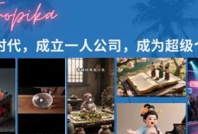 最新扣子coze系统课，AI时代，成立一人公司成为超级个体