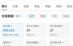 2025版多多冷门虚拟U盘项目玩法，单店铺月变现1w+，稳赚不赔！