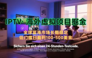 （15646期）海外虚拟掘金】日赚100-200美金，自己在家就可以闷声发大财，长期可做