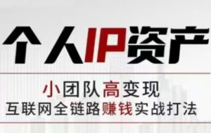 张萌·个人IP资产【第2期】