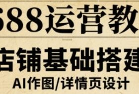 1688运营教程，助力商家提升流量与转化