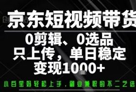 你出账号，我来运营，保底日入1k+，开启躺賺模式【揭秘】