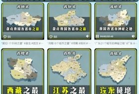 剪映制作地图动画制作教程，视频制作简单，流量高起号快，伙伴单价高