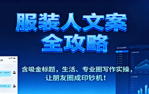美容美业面诊成交课，从面诊技巧到各类肌肤升单，掌握客户成交及售后全攻略
