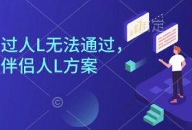直播伴侣过人L无法通过，电脑直播伴侣人L方案，自测