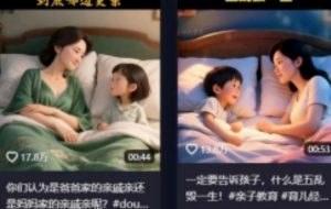 利用扣子工作流一键生成早教育儿类视频，几分钟教你搞定，实现月入万元