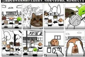 卤蛋哈基米短视频制作全流程教学，条条爆款，疯狂吸粉几十万