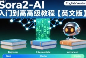 Sora2-AI入门到高级教程【英文版】