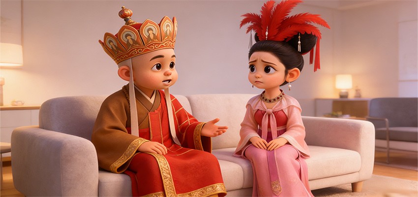 Q版西游记搞笑改编项目,巧用Sora2轻松做爆款视频 Q版西游记搞笑改编项目,巧用Sora2轻松做爆款视频