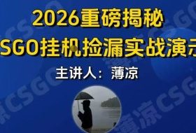 CSGO游戏挂G游戏搬砖最新升级，普通小白一部手机可日入3张+当天见结果，支持验证【揭秘】