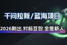 千问拉新项目拆解_阿里狂砸30E，这还不马上入局接富贵