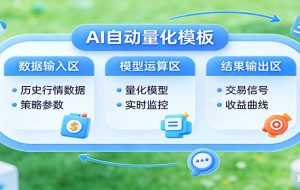 新一代 AI 量化交易助手，低门槛、高稳定，让智能科技帮你轻松把握收益机会