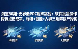 （18009期）2026小红书10倍增长爆量会-更新：AI自动化+爆品选品+投流+矩阵+团队SOP全套落地