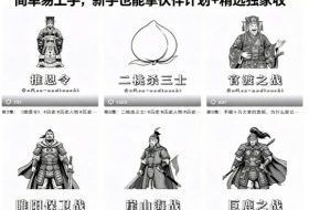 抖音某博主的历史博弈思维短视频实操教学，简单易上手，新手也能拿伙伴计划+精选独家收益