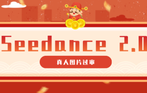 9套提示词教你真人图片过审，搞定即梦Seedance 2.0真人视频（附全套提示词）