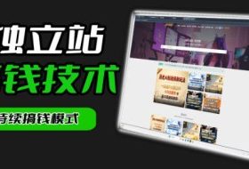 干货来袭!麦子甜带你吃透独立站|从搭建到引流一站式教学《独立站》第一期