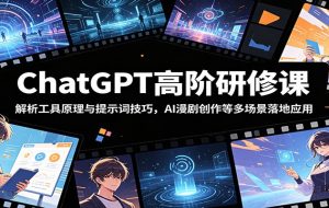 全媒体爆款策划高阶实战课｜全链路内容策划+营销落地+工具赋能，彻底解决不起量、低转化、低成交难题
