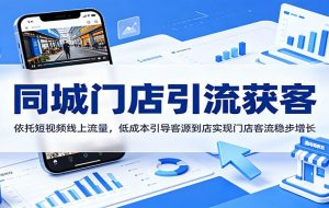 实体门店，如何通过【产品+IP+AI】经营实现门店长效盈利